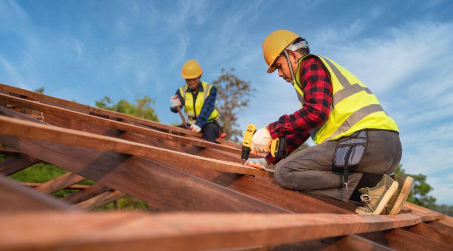 Professional residential roofers in Princeton, WV